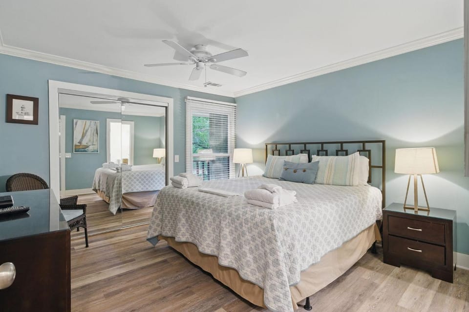 Hilton Head Beach Villas 20 Villa in South Forest Beach
