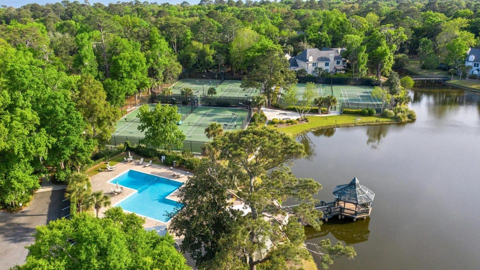 Evian 111 Villa in Hilton Head Island