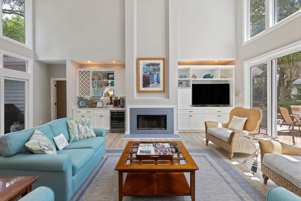 Highrigger 5 House in Hilton Head Island