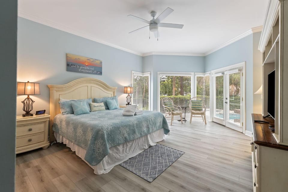 Highrigger 5 House in Hilton Head Island