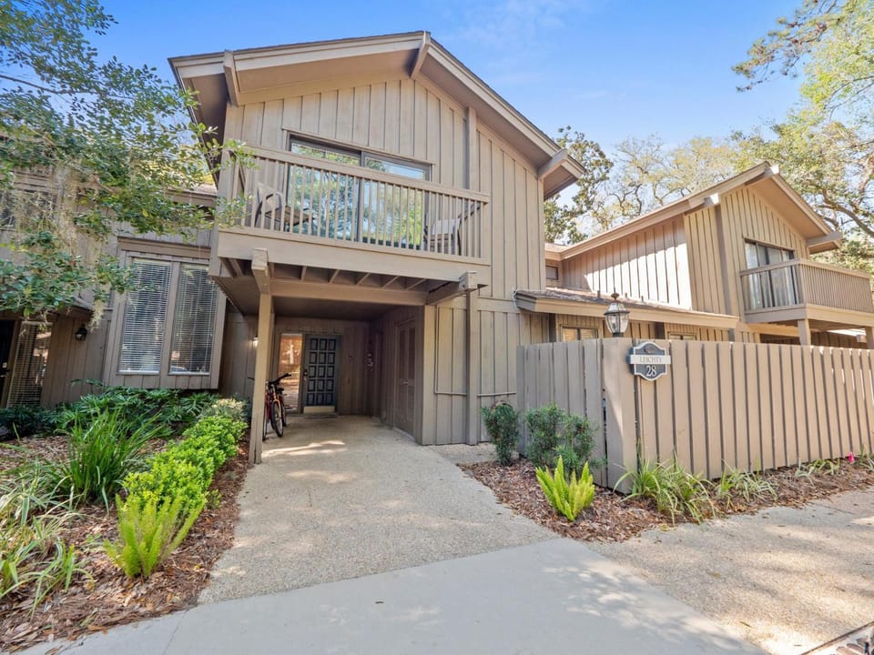 Water Oak Villas 28 House in Hilton Head Island