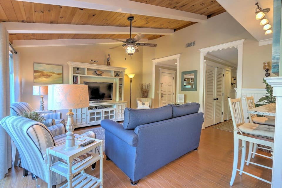 Lighthouse Tennis 2407 Villa in Hilton Head Island