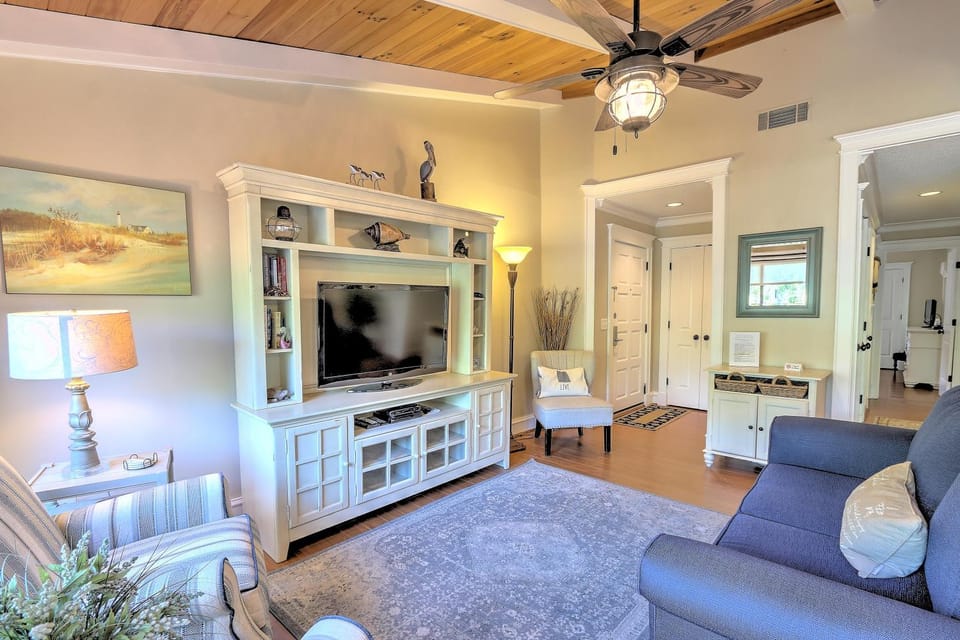 Lighthouse Tennis 2407 Villa in Hilton Head Island