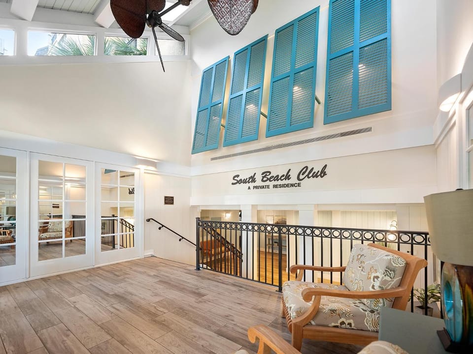 South Beach Club 1905 Villa in Hilton Head Island