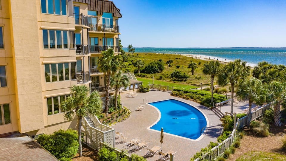 South Beach Club 1923 Villa in Hilton Head Island