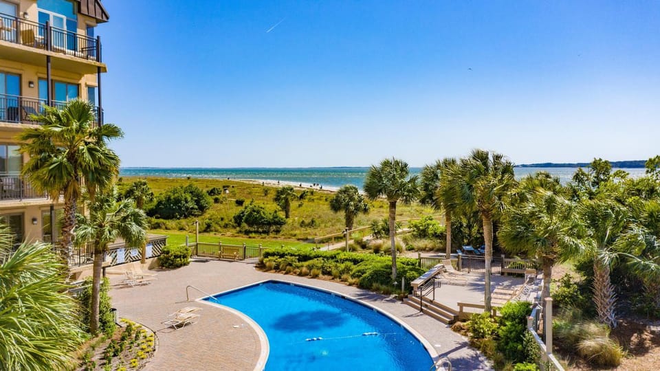 South Beach Club 1923 Villa in Hilton Head Island