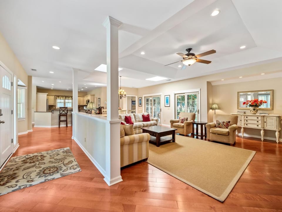 Full Sweep 70 House in Hilton Head Island