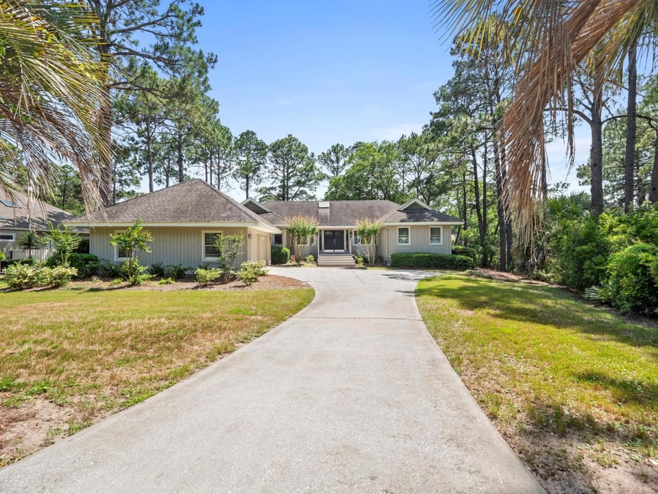 Full Sweep 70 House in Hilton Head Island