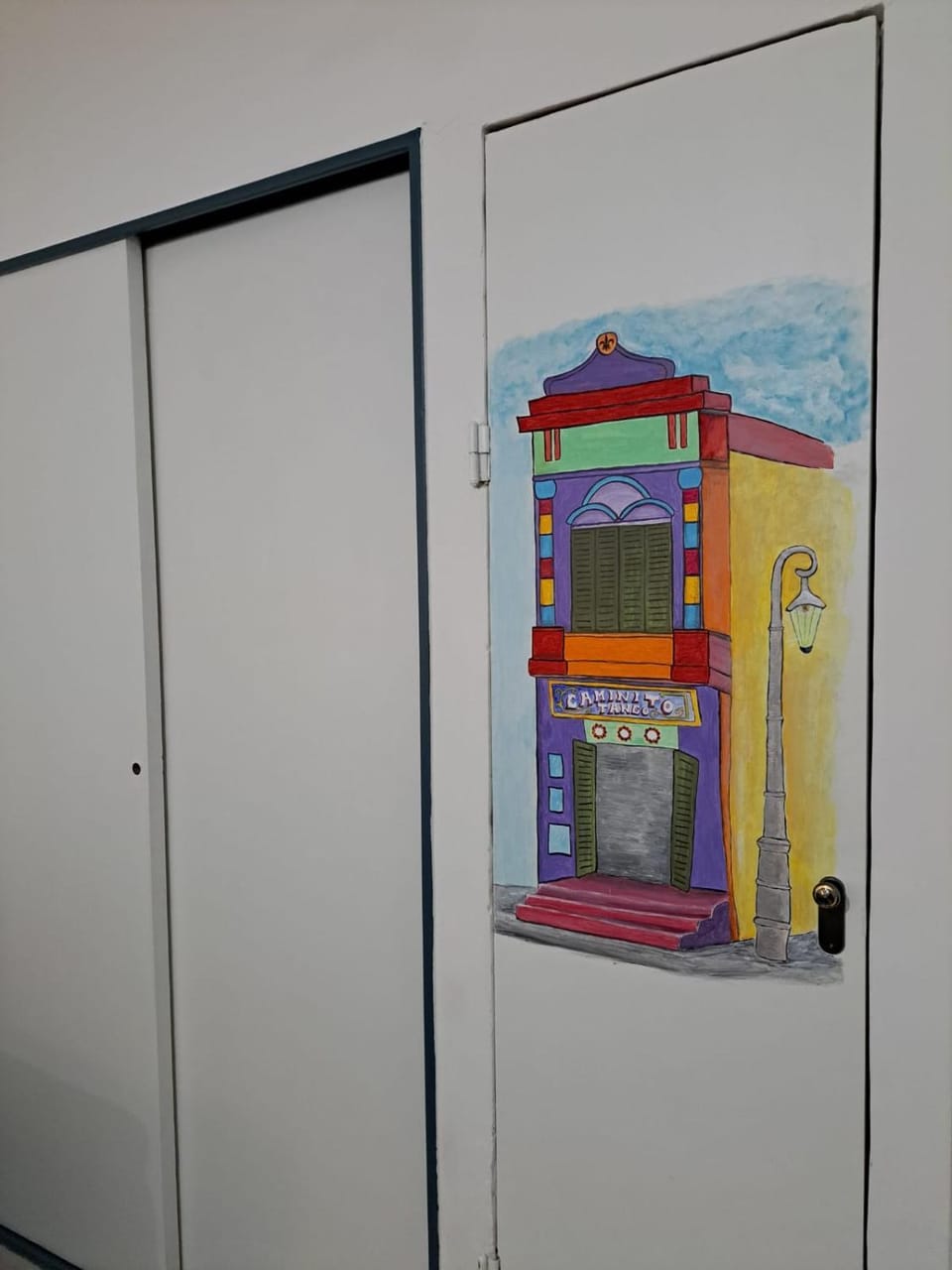 BA Downtown Callao Apartment in Buenos Aires