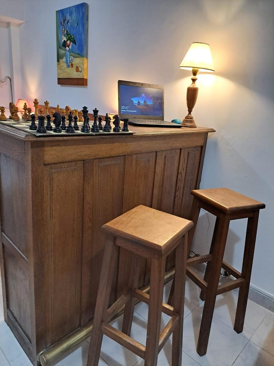 BA Downtown Callao Apartment in Buenos Aires