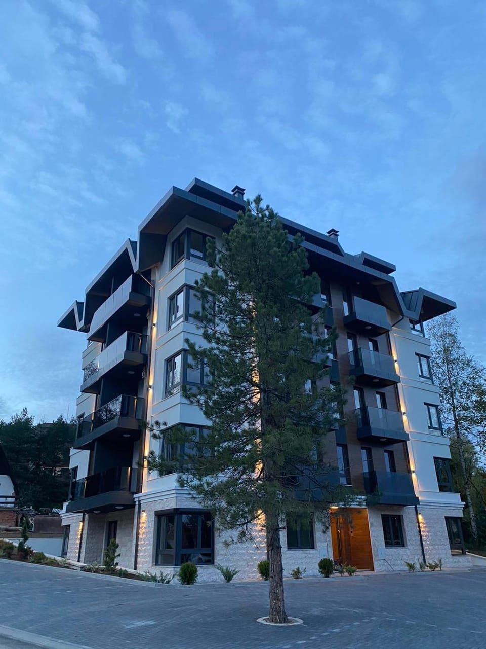 Bella Vista, Zlatibor Apartment in Zlatibor