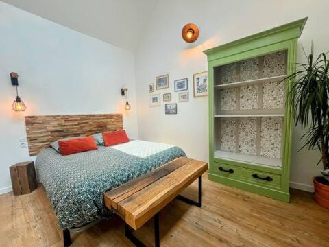 La Grange de Marcel House in Finistere