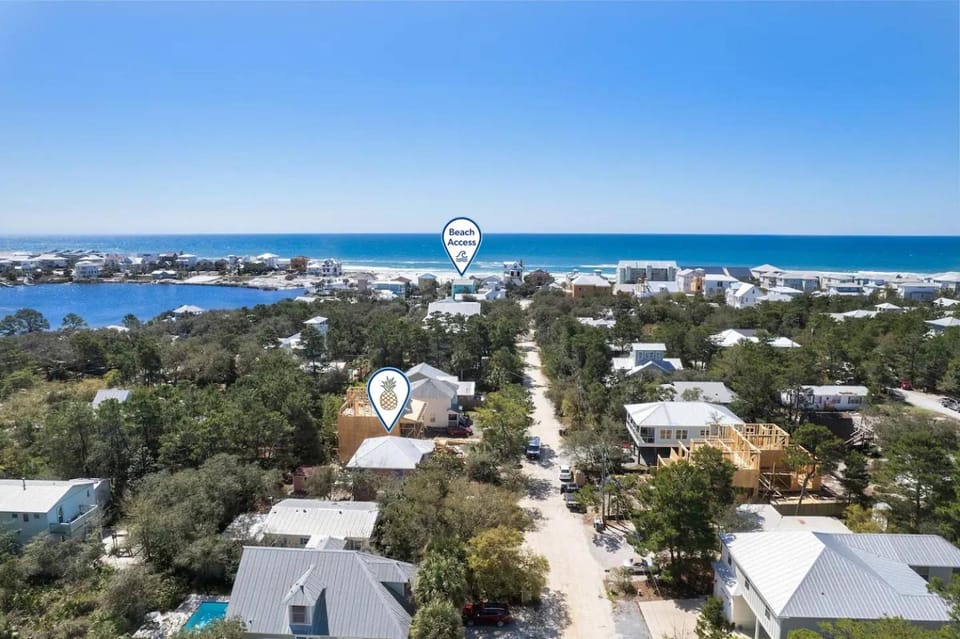 SeaTreat House in South Walton County
