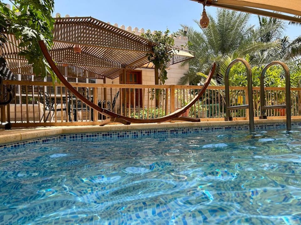 Valley CLIFF INN Farm Stay in Oman