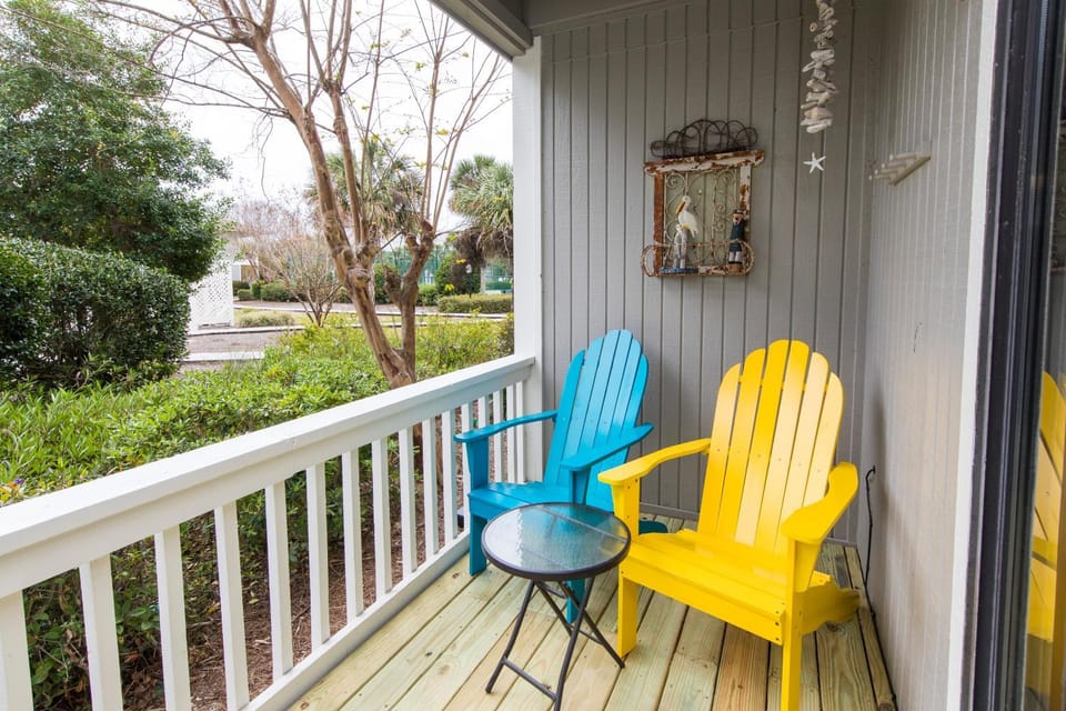Beachwood Villas #9E - Sandy Cheeks House in South Walton County