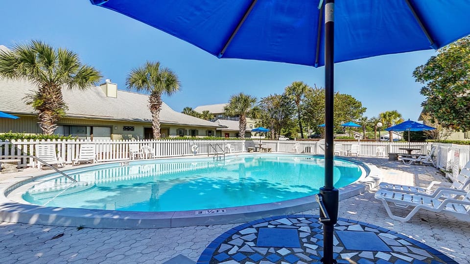 Beachwood Villas #9E - Sandy Cheeks House in South Walton County