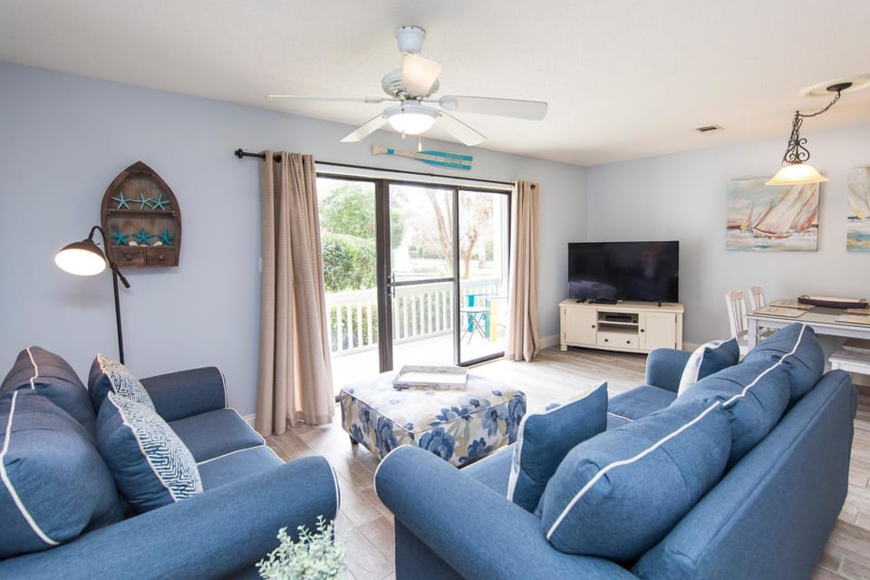 Beachwood Villas #9E - Sandy Cheeks House in South Walton County