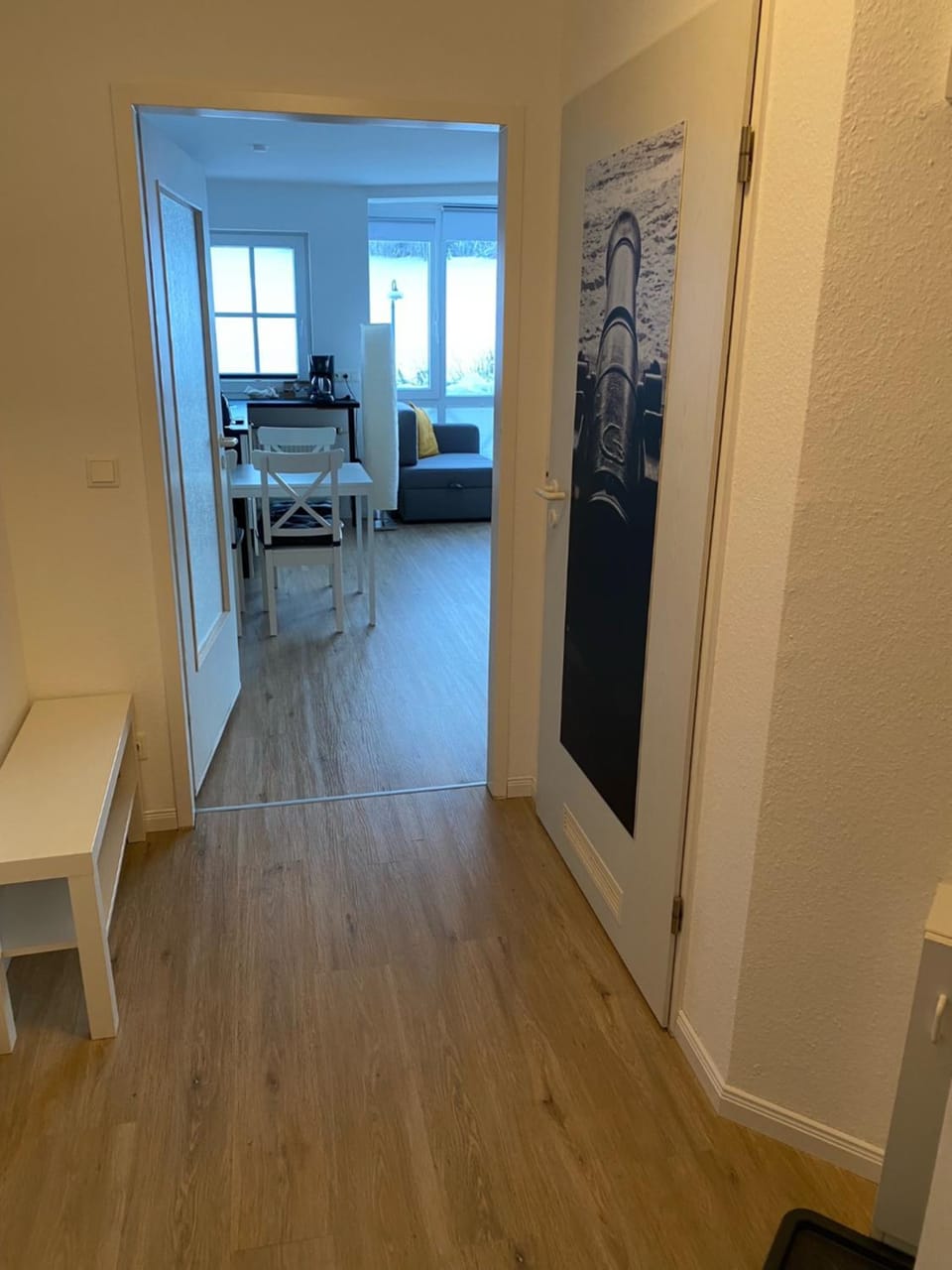 Photo of the whole room