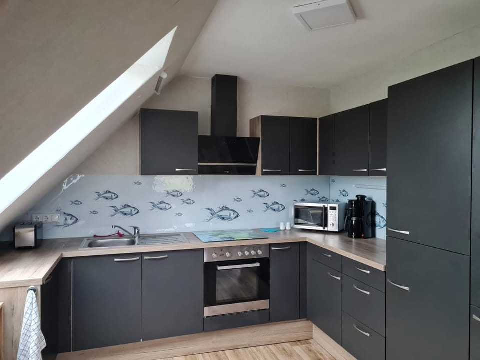Kitchen or kitchenette, dishwasher, minibar, pet friendly, stove, toaster, kitchen