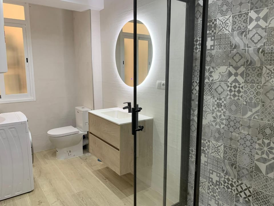 Centro Historico Malaga especial grupos parking gratis 3D Apartment in Malaga