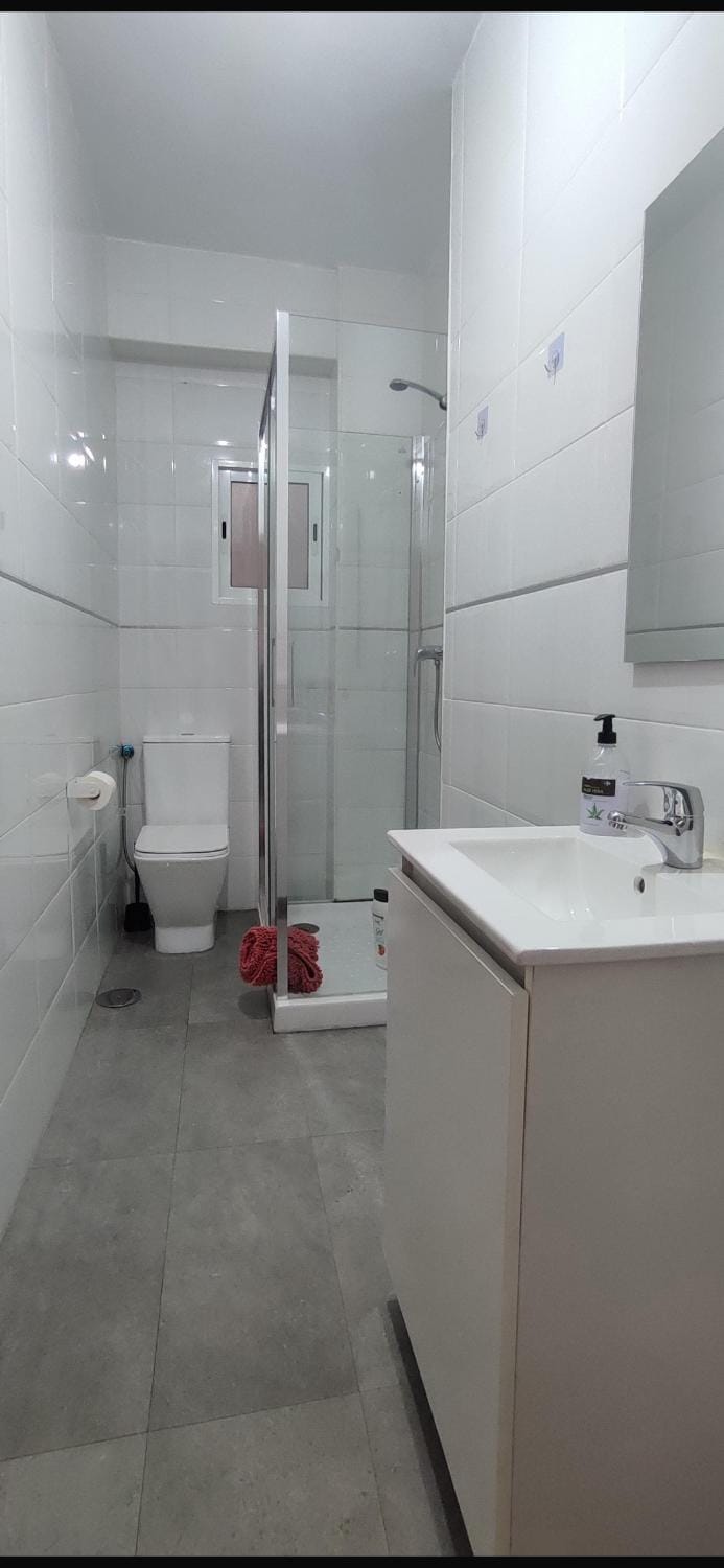 Centro Historico Malaga especial grupos parking gratis 3D Apartment in Malaga