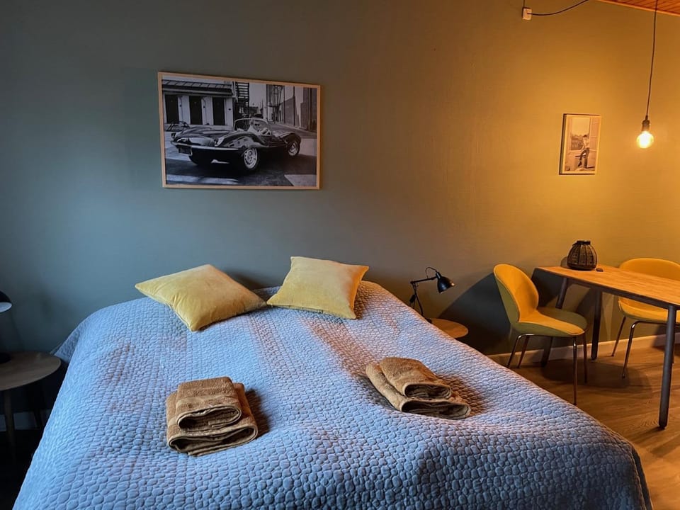 Bed