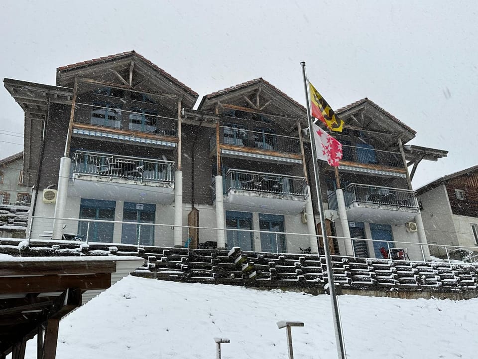 LakeSide Villa - 18 Apartment in Canton of Bern (Region)