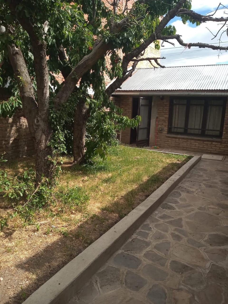 Inner courtyard view