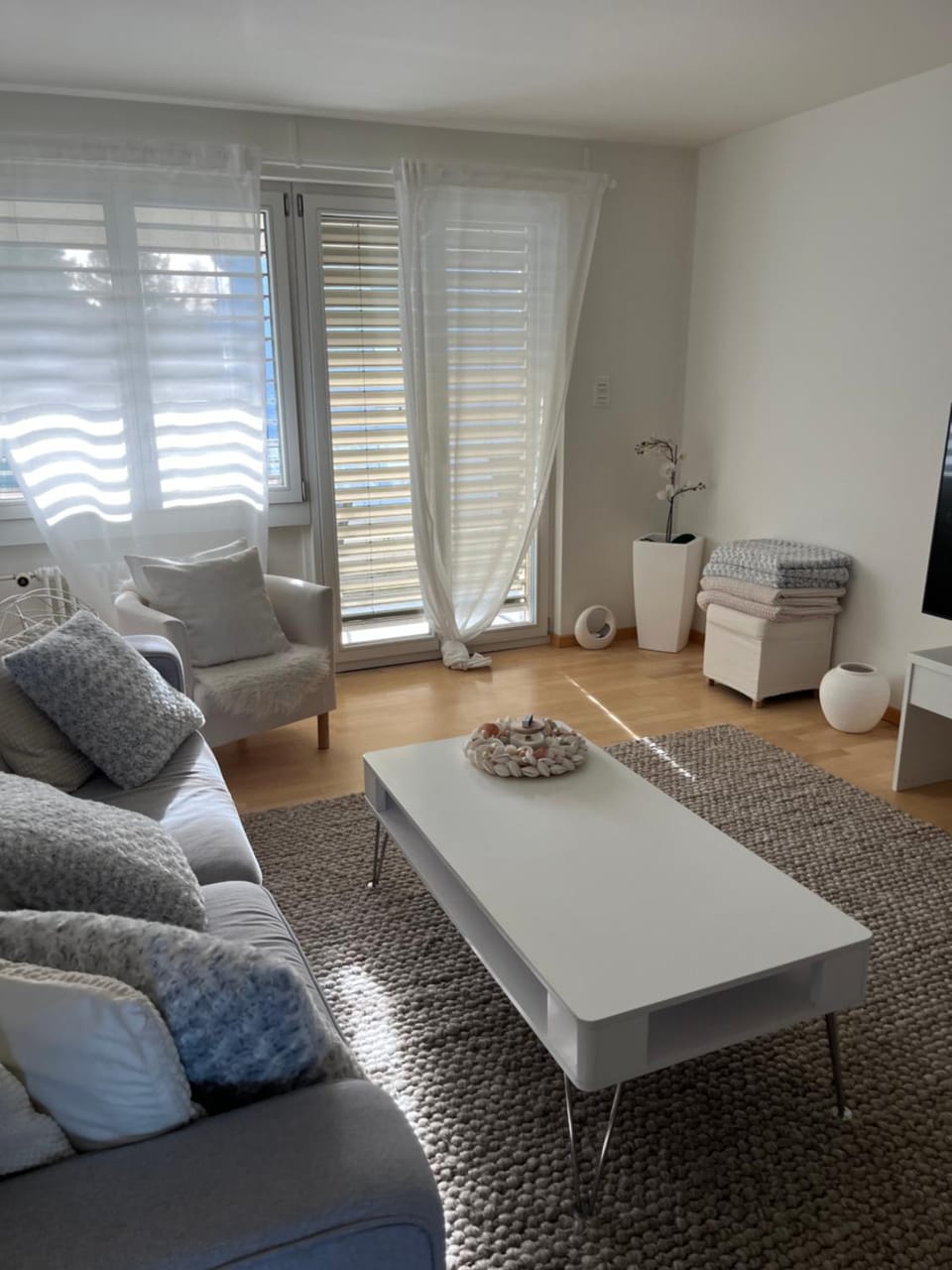 Amazing lakeview flat Horn Apartment in St. Gallen, Switzerland