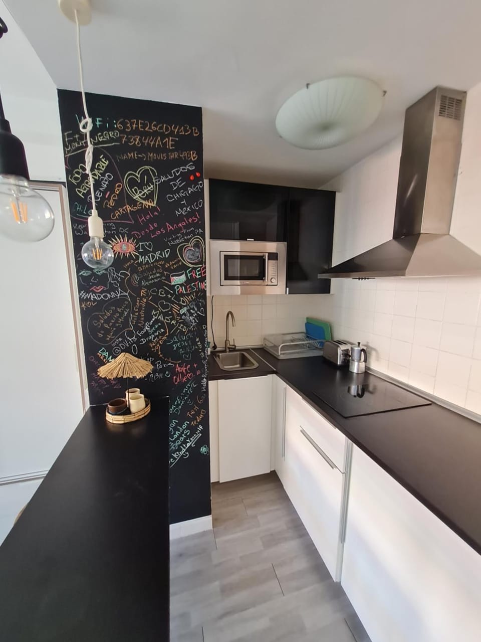 Espectacular Loft con terraza Apartment in Centro