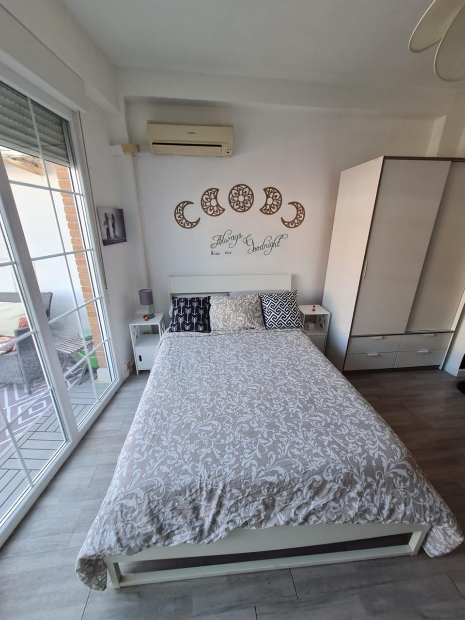 Espectacular Loft con terraza Apartment in Centro