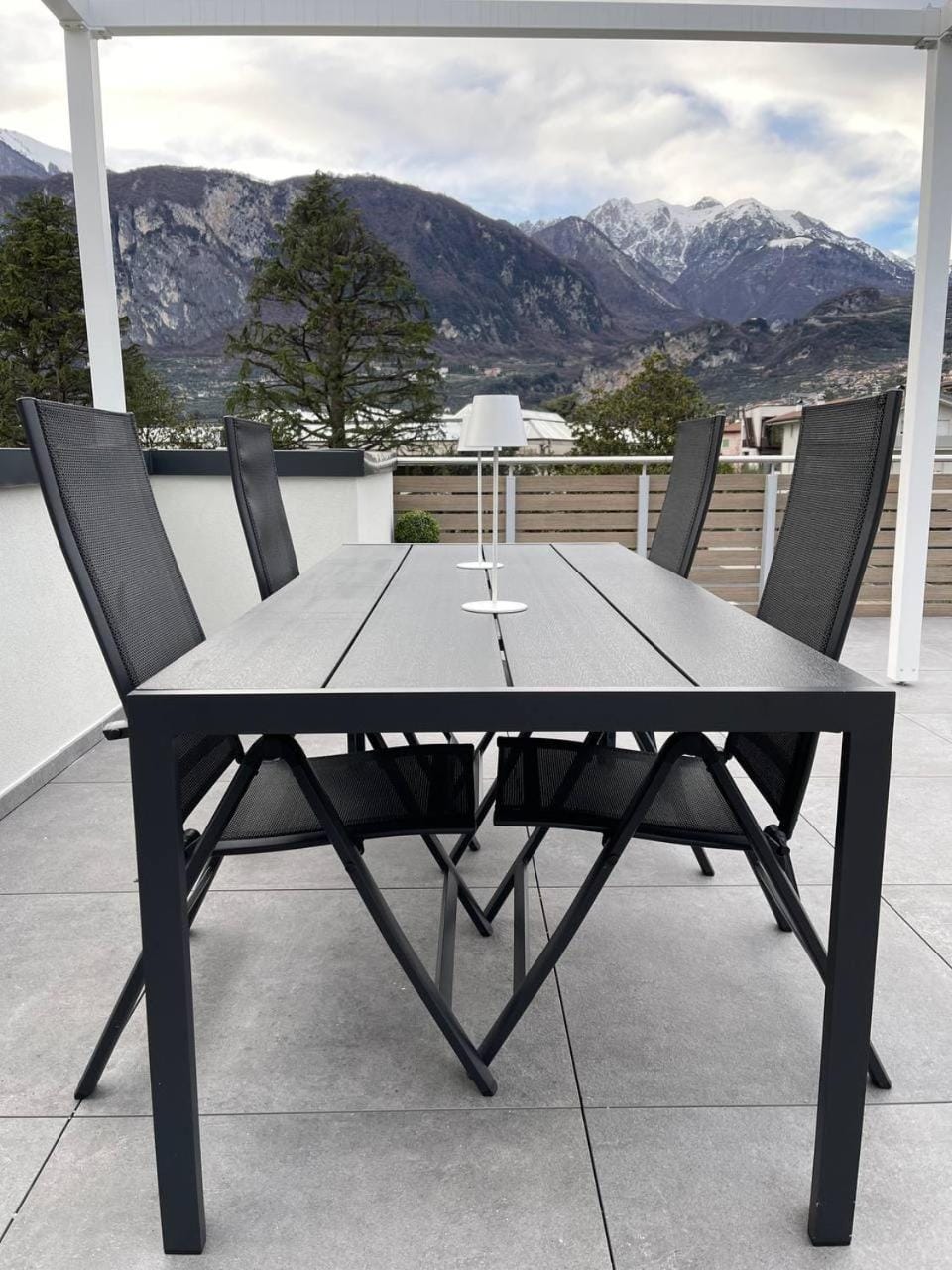 Balcony/Terrace, Dining area