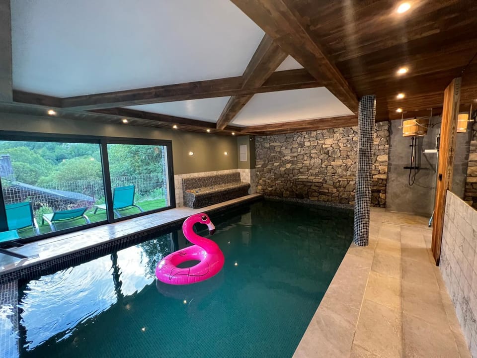 Châlets AOKI Chalet in Auvergne-Rhône-Alpes