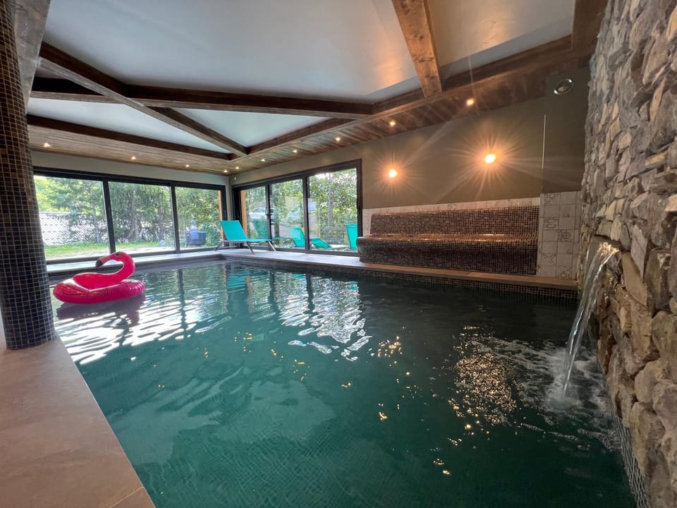 Châlets AOKI Chalet in Auvergne-Rhône-Alpes