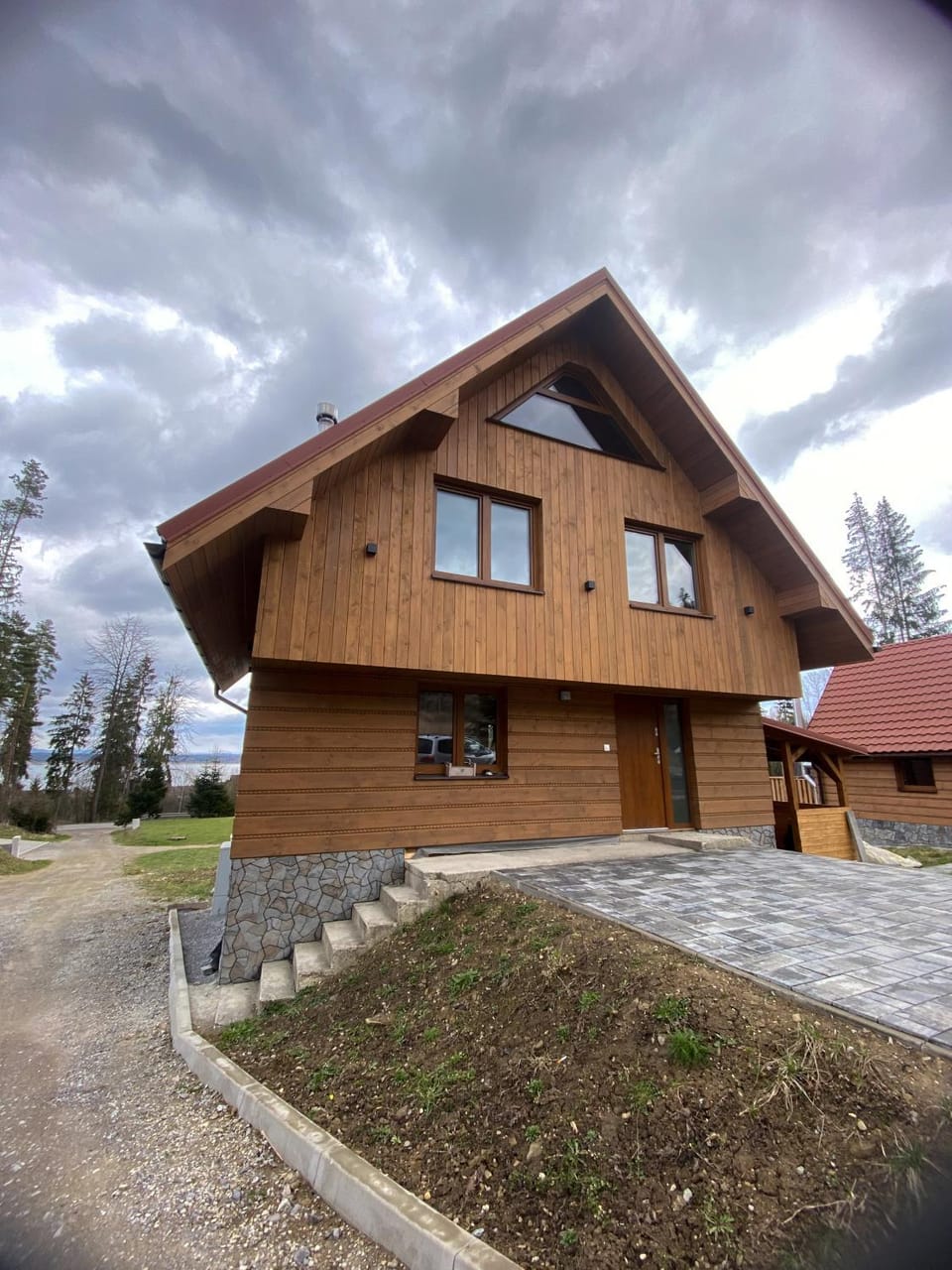 Chata TRI GROŠE 1 Chalet in Slovakia