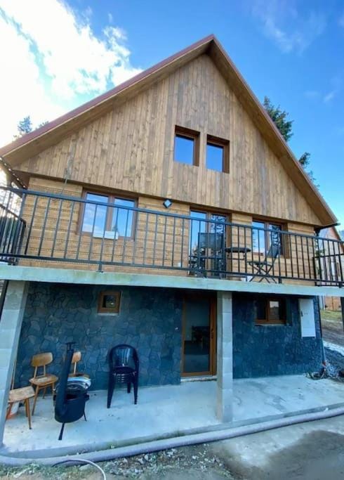 Chata TRI GROŠE 1 Chalet in Slovakia