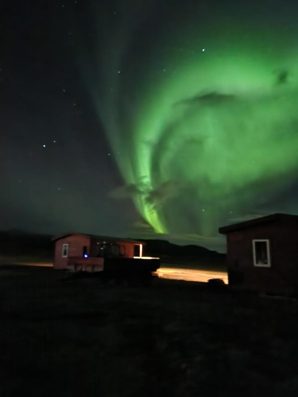 Mófellsstaðakot Apartment in Southern Region