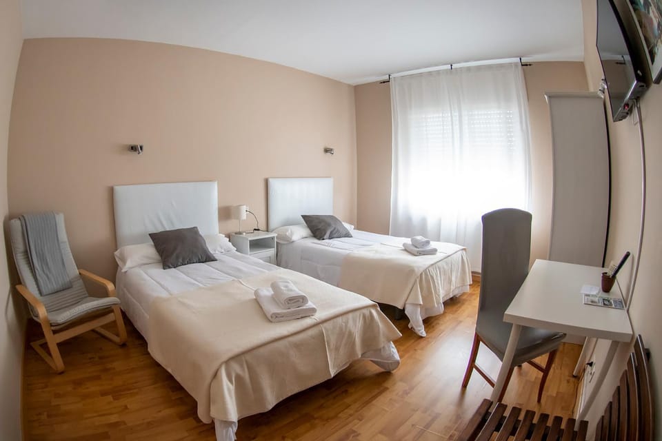 Hotel Voar Hotel in Ribadeo