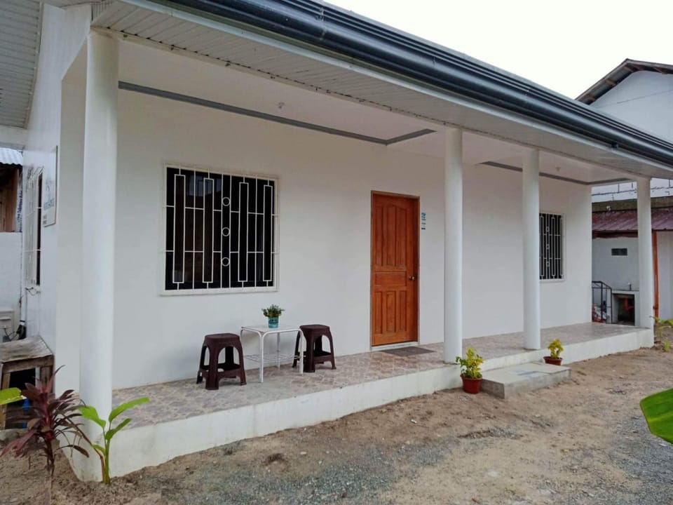 Meghan’s Homestay House in General Luna
