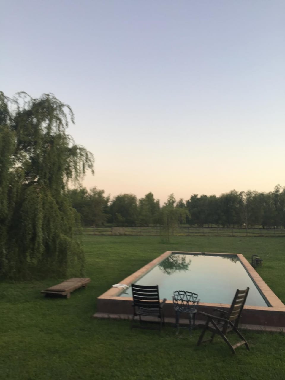 Garden view, Swimming pool