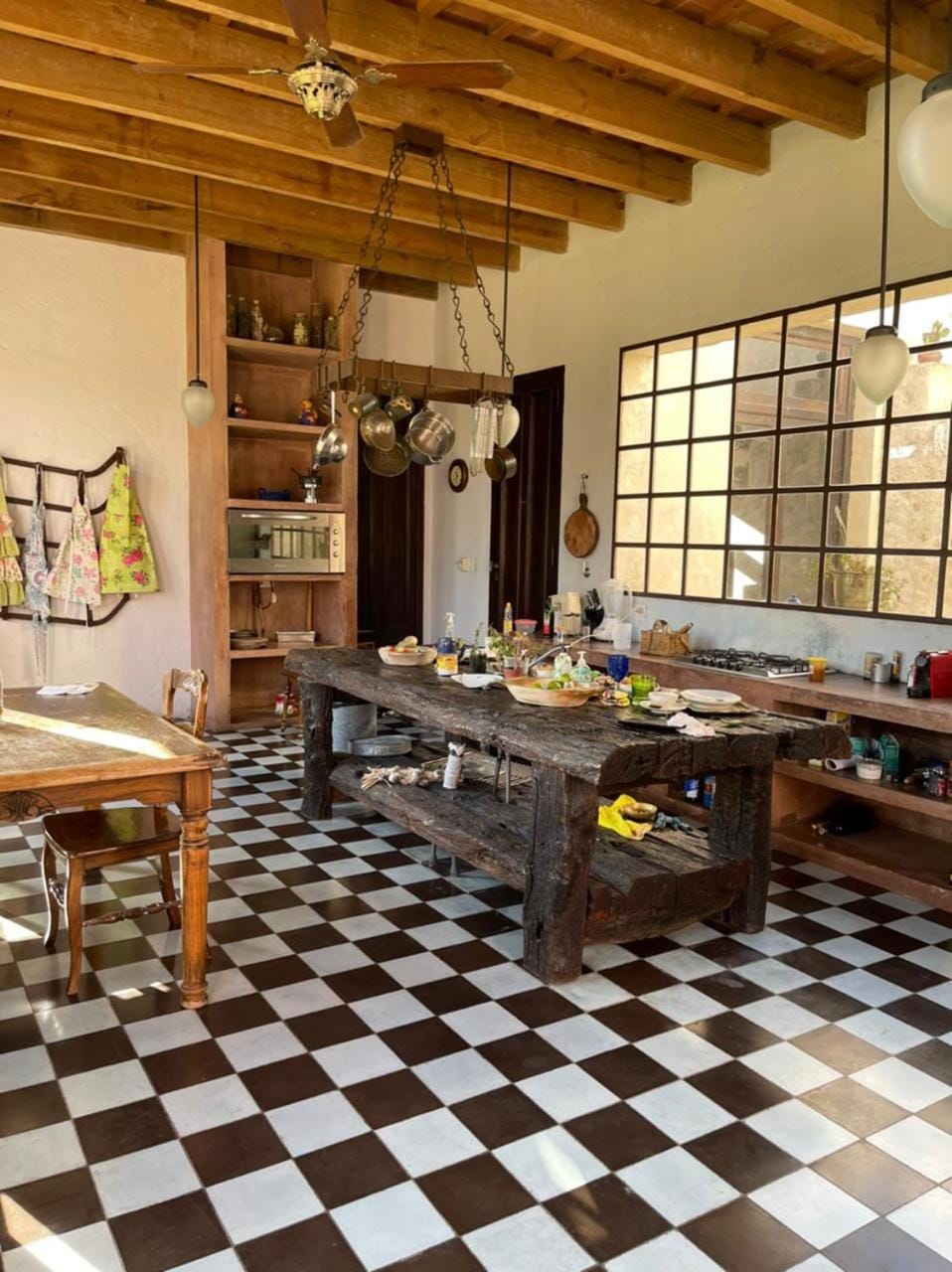 kitchen