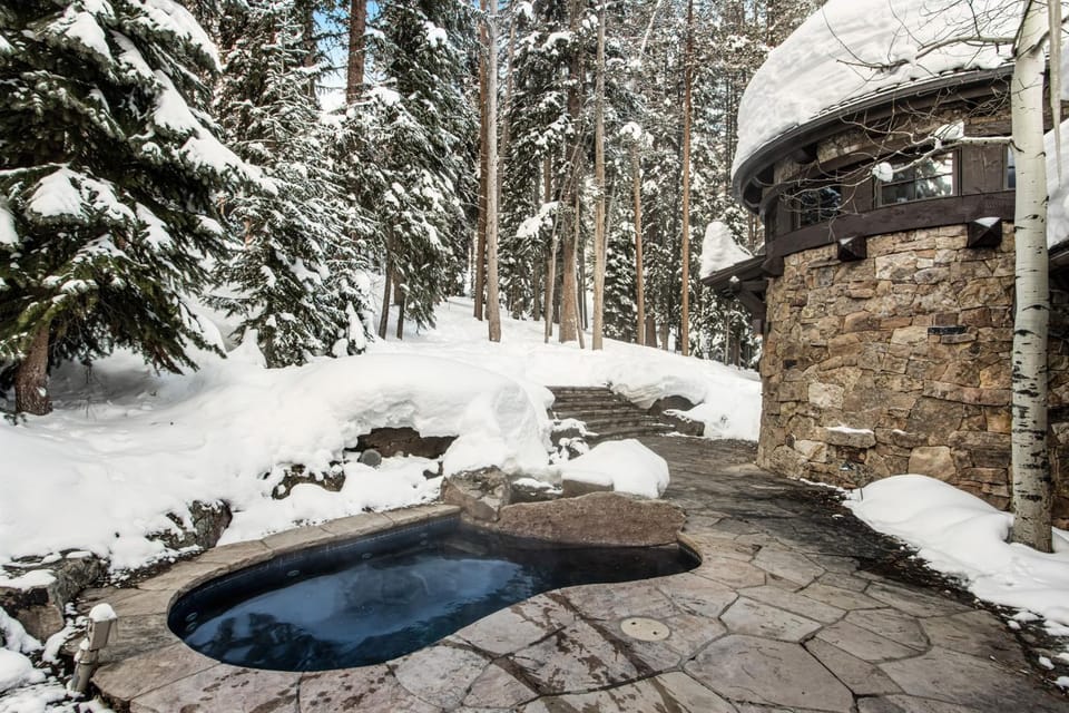 Daybreak Ridge Country House in Eagle County