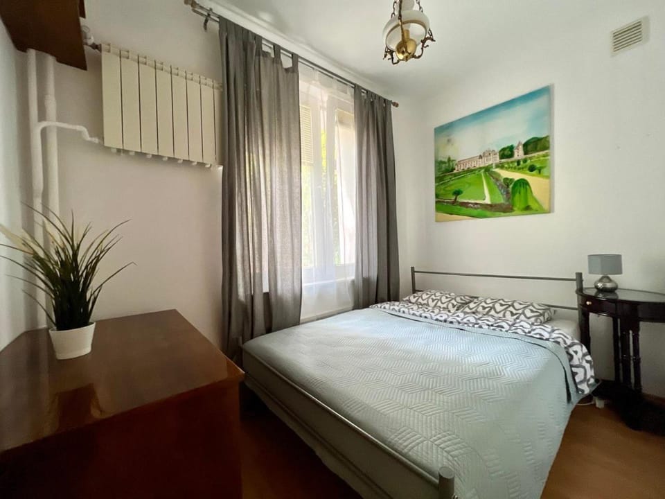 K22 Mokotów Classik Aparts Apartment in Warsaw