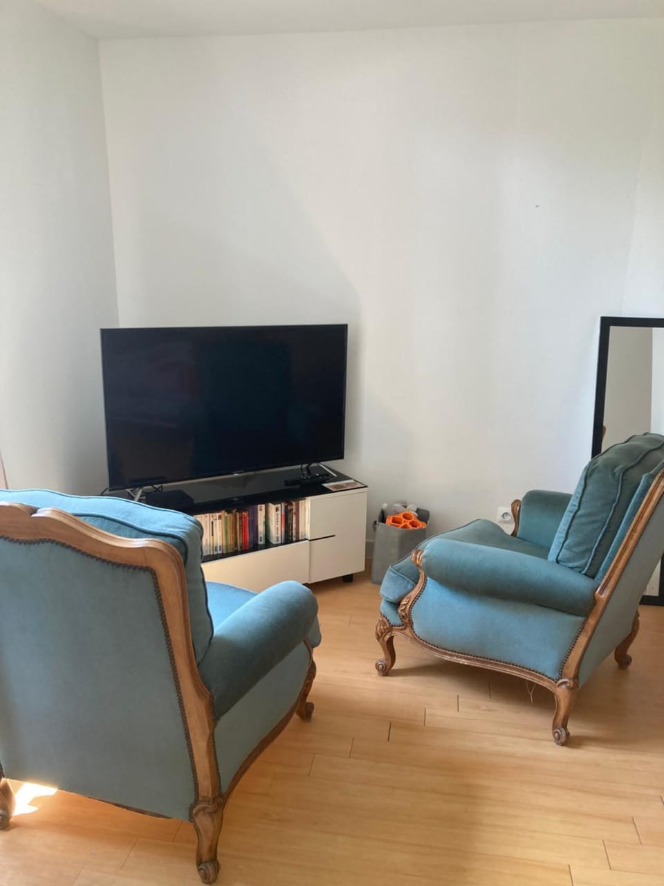 Charmant logement entre ville et campagne. Apartment in Normandy