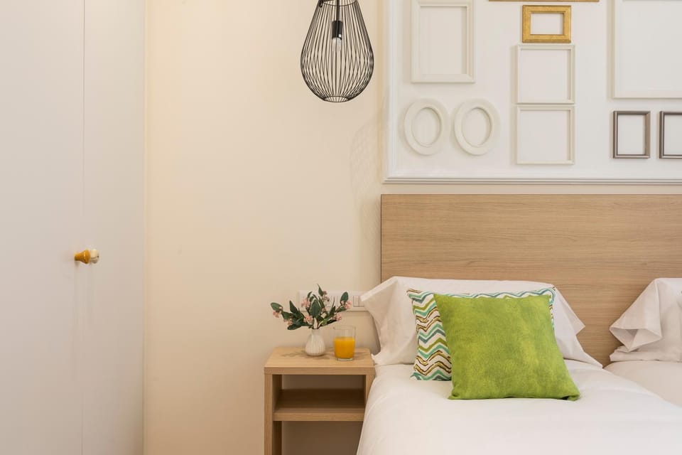 Apartamentos Blume Conde Aranda Apartment in Madrid