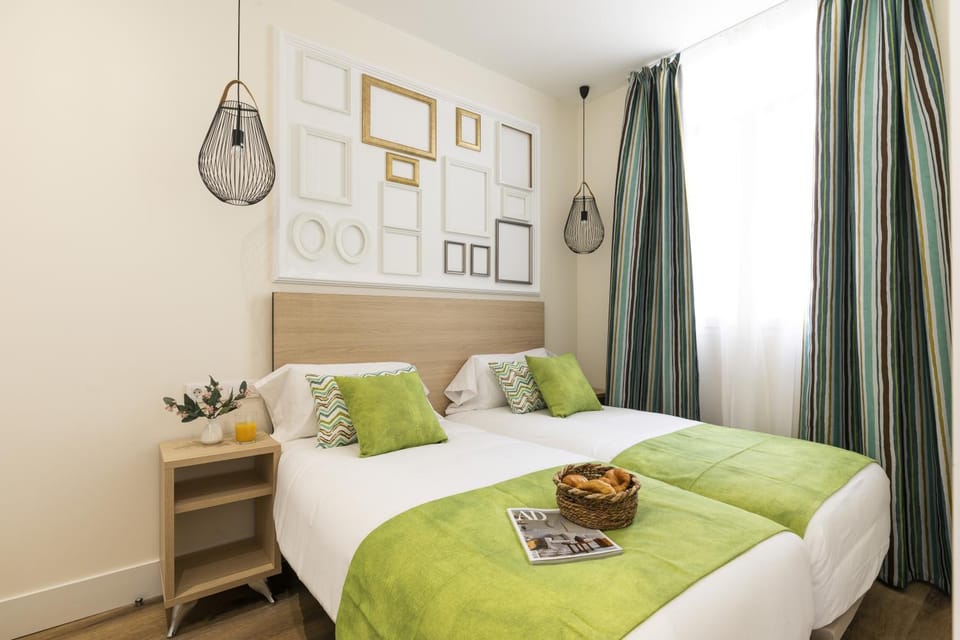 Apartamentos Blume Conde Aranda Apartment in Madrid