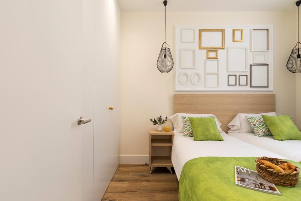 Apartamentos Blume Conde Aranda Apartment in Madrid