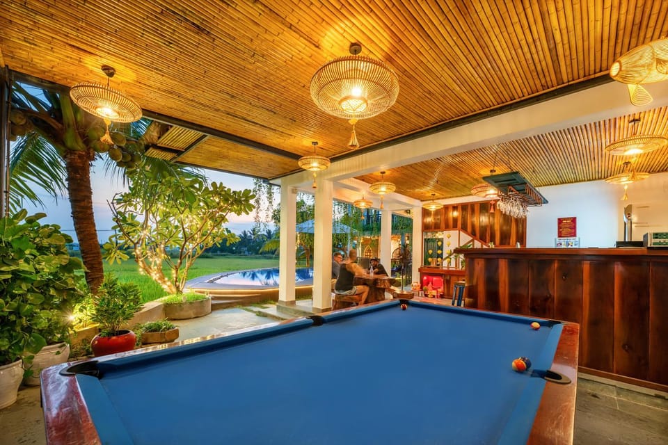 Billiard, Billiard