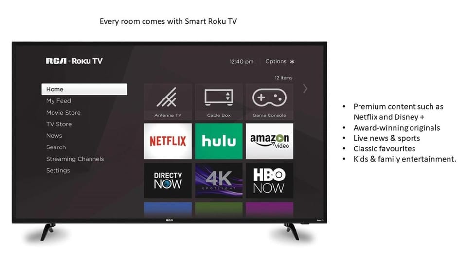 TV and multimedia