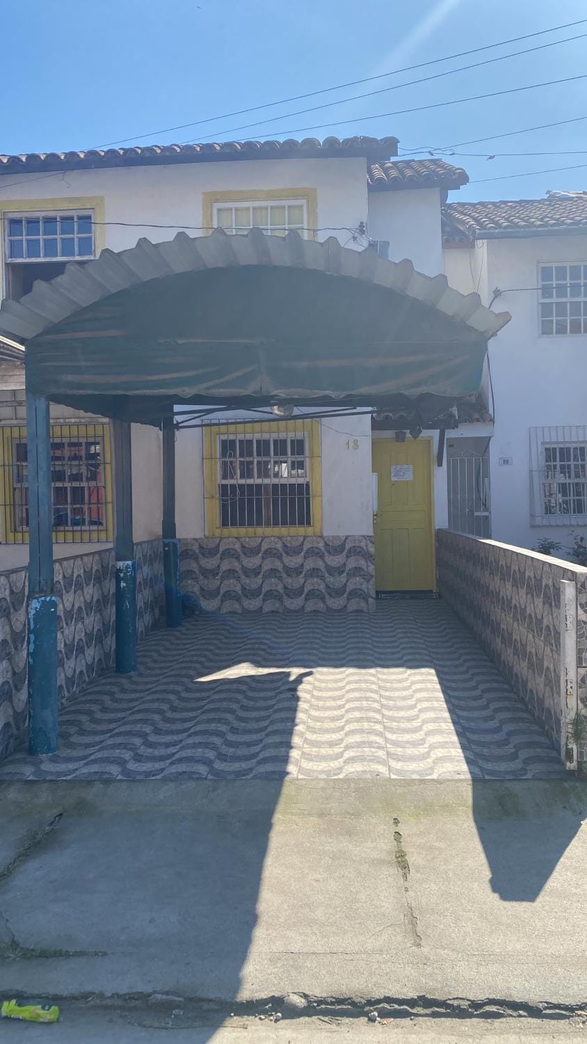 Aconchego Flavio & Raphael House in Paraty